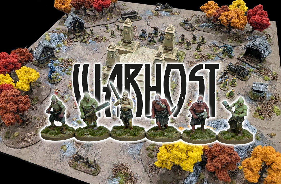 Warhost Update – Summer 2025