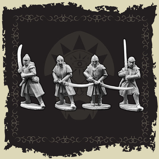 Elven Dawn Blades A