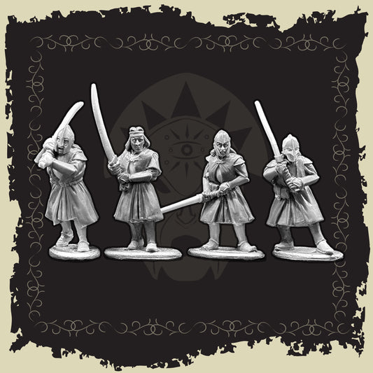 Elven Dawn Blades B