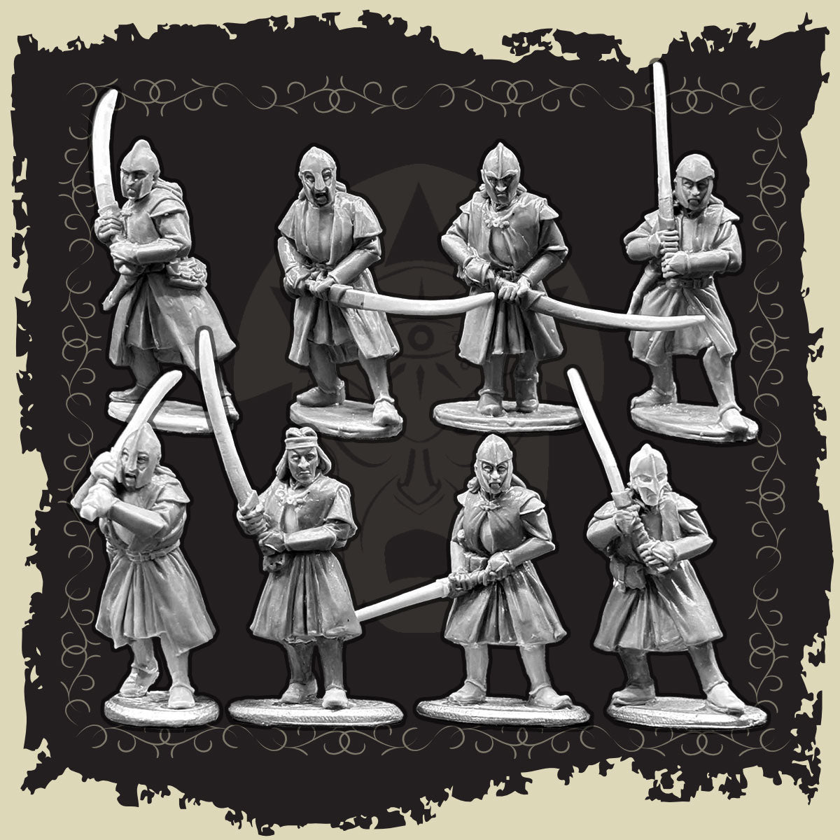Elven Dawn Blades