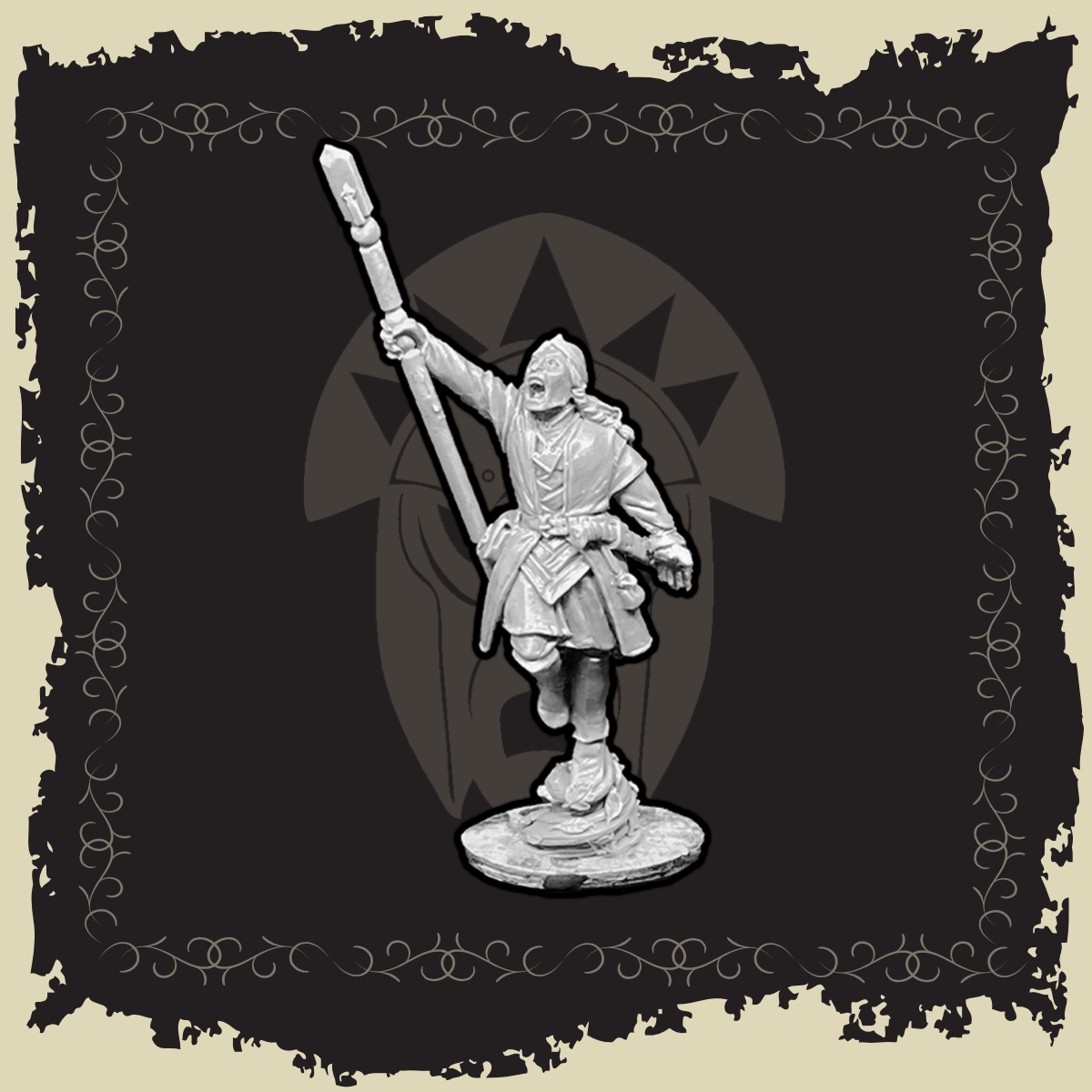 Mahanadir, Storm Mage