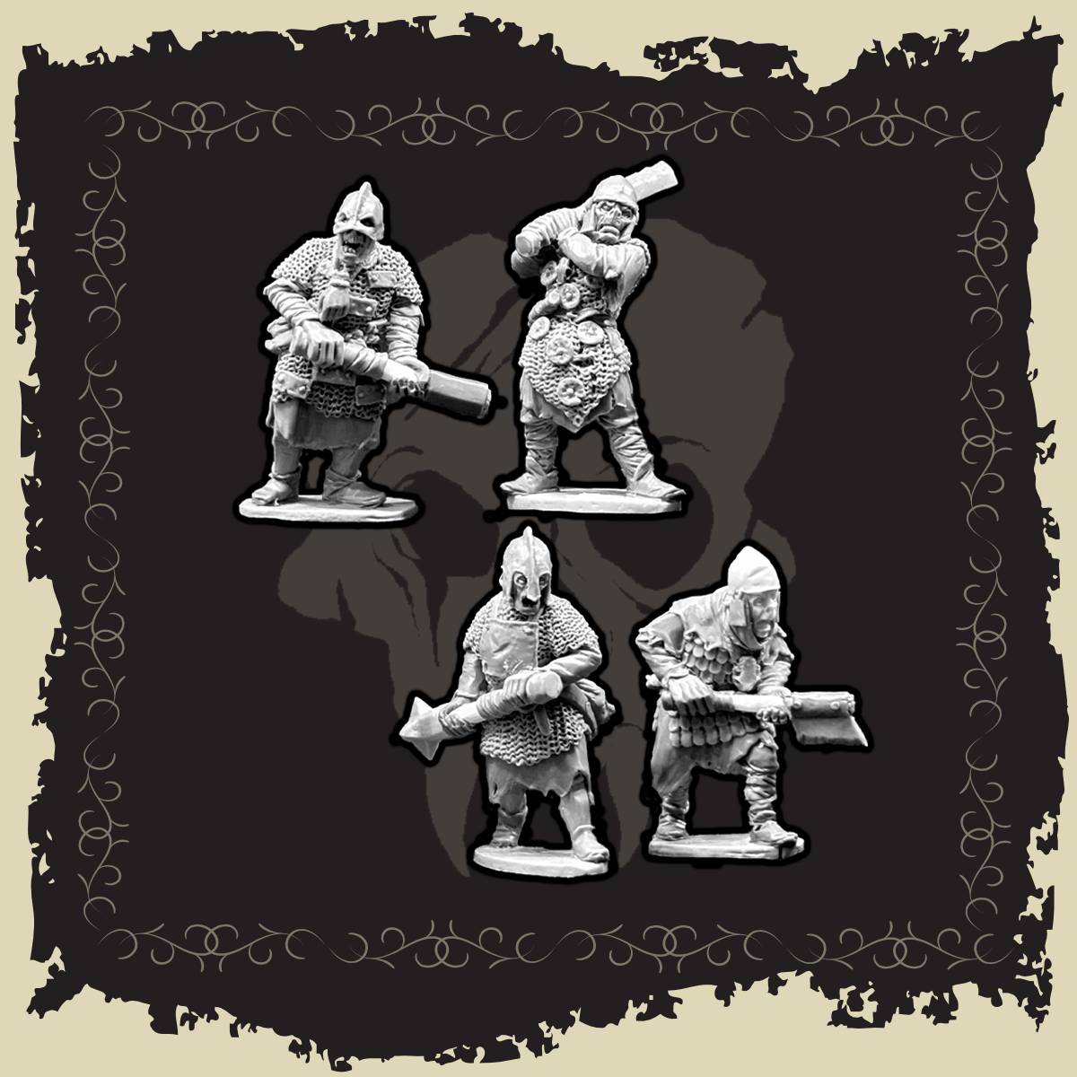 Orc Linebreaker Berserkers B