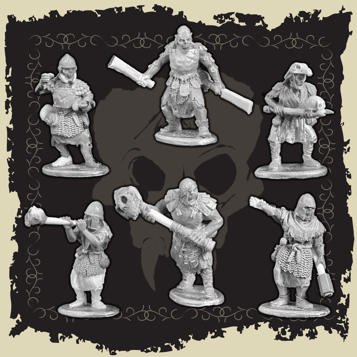 Orc Command Set