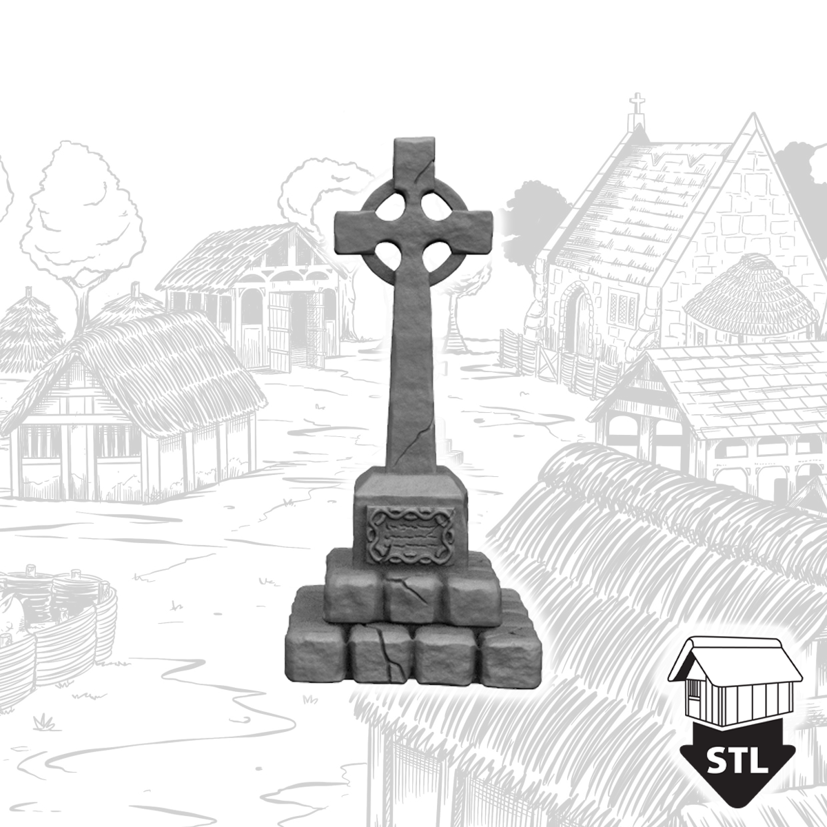 Village Cross