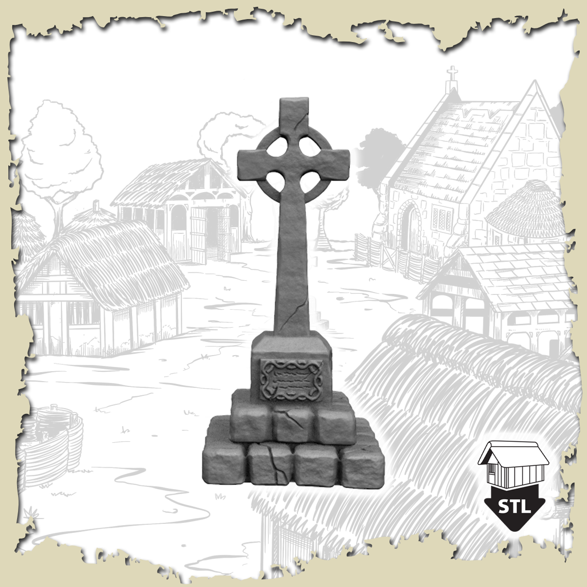 Village Cross