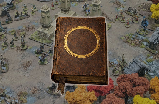 I. The World of Warhost - Chronicles of the Circle