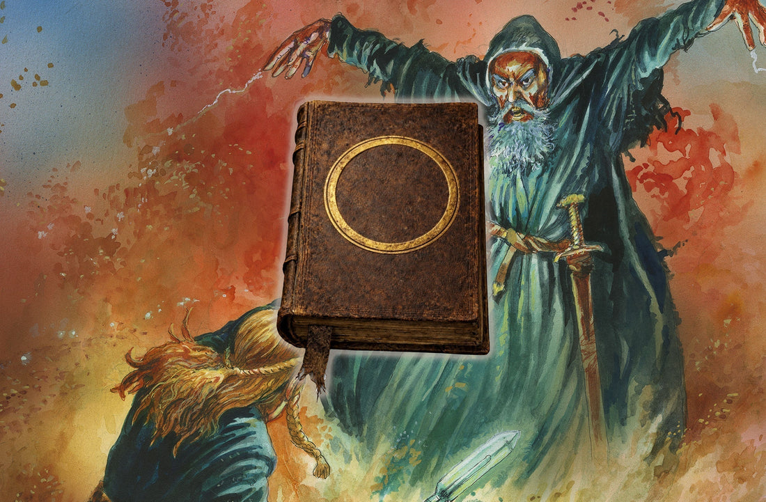 III. The Sundering of the Saelith – Chronicles of the Circle