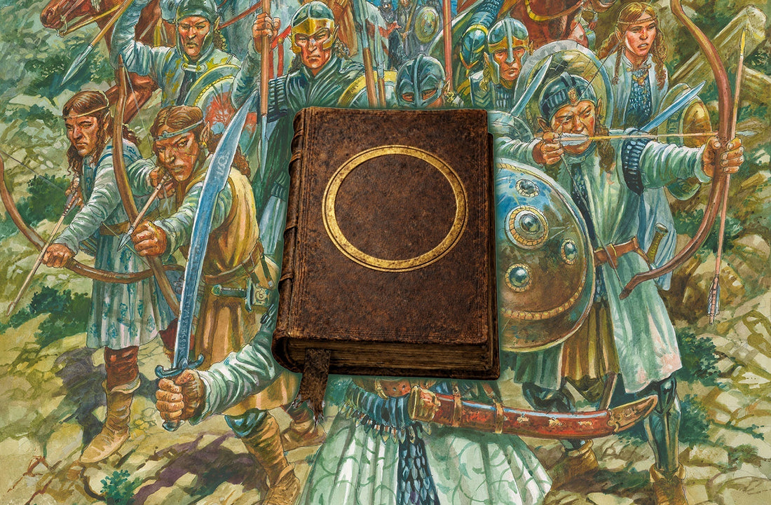 IX. The Narethai - Chronicles of the Circle