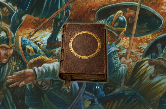 VII. Reckoners of the Circle - Chronicles of the Circle