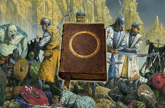 X. The Hidden City - Chronicles of the Circle