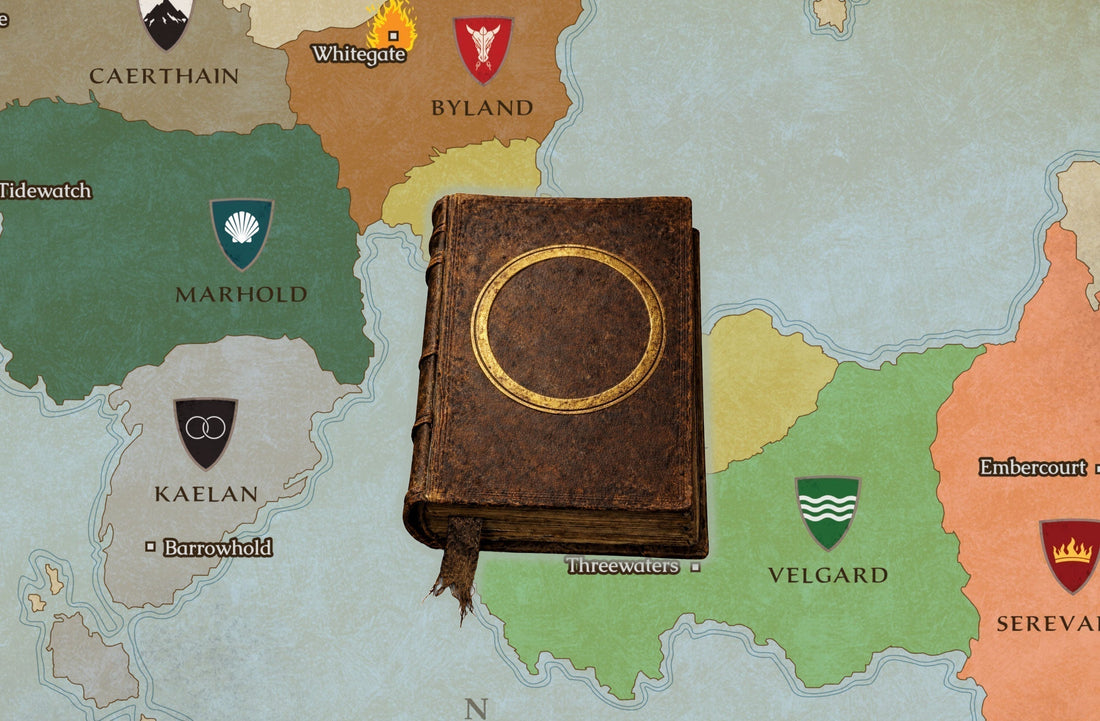 XII. The Gate and the Beyond - Chronicles of the Circle