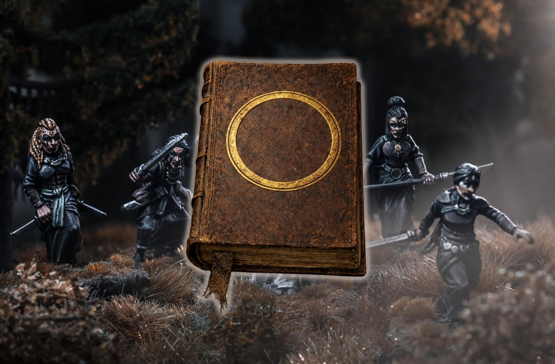 V. The Council of Crowns and the Sceptre - Chronicles of the Circle