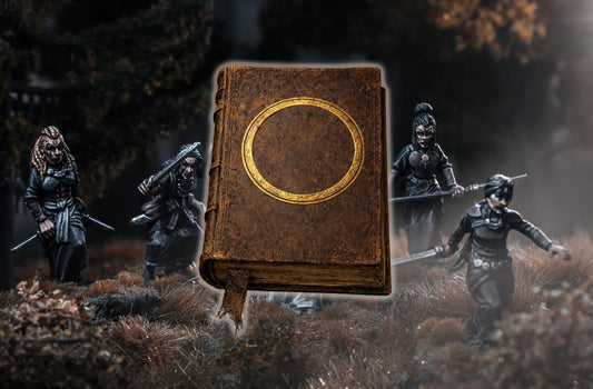 V. The Council of Crowns and the Sceptre - Chronicles of the Circle