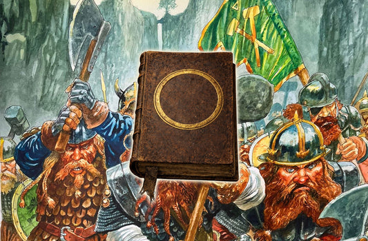 VIII. The Dwarven Realms and the Guild Accords - Chronicles of the Circle