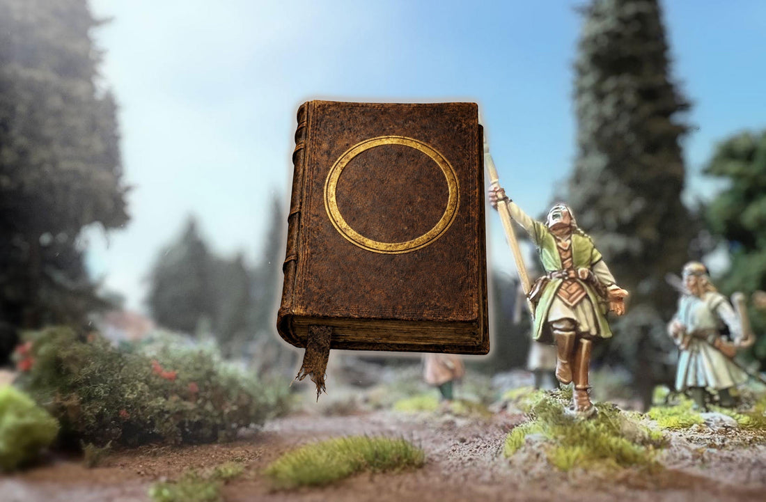 II. The Great Orc War - Chronicles of the Circle