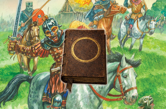 IV. The Rise of the Human Kingdoms - Chronicles of the Circle