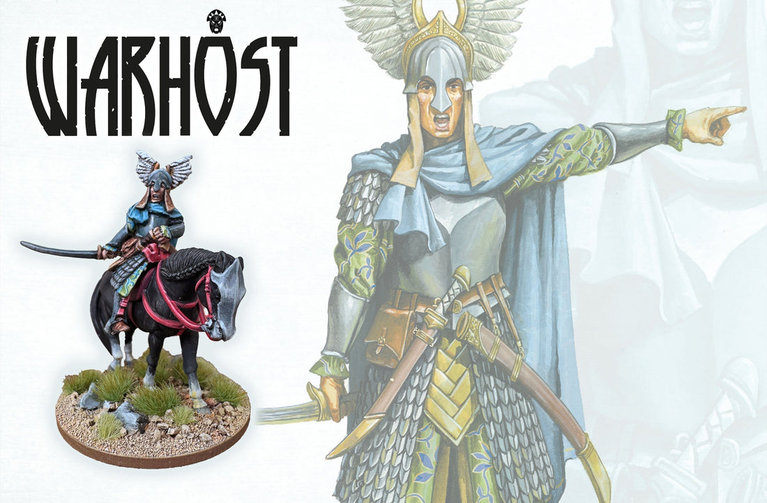 Prince Elarael: The Blade and the Voice of Calaelendir