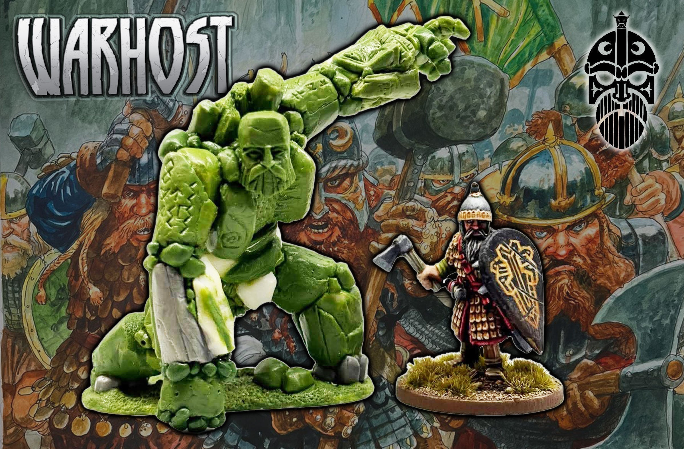 Towering Tall: The Earthbound Sentinel – Warhost Limited