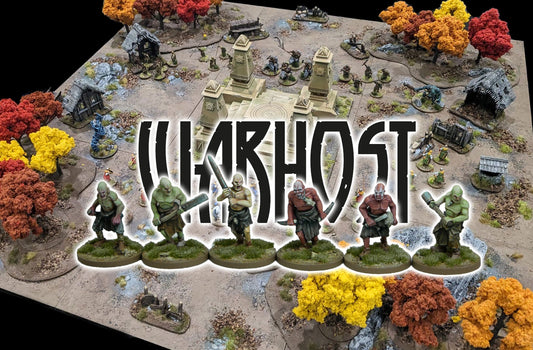 Warhost Update – Summer 2025