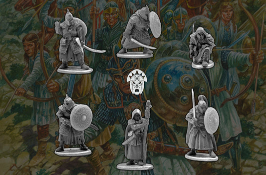 The Coming of the Elunara