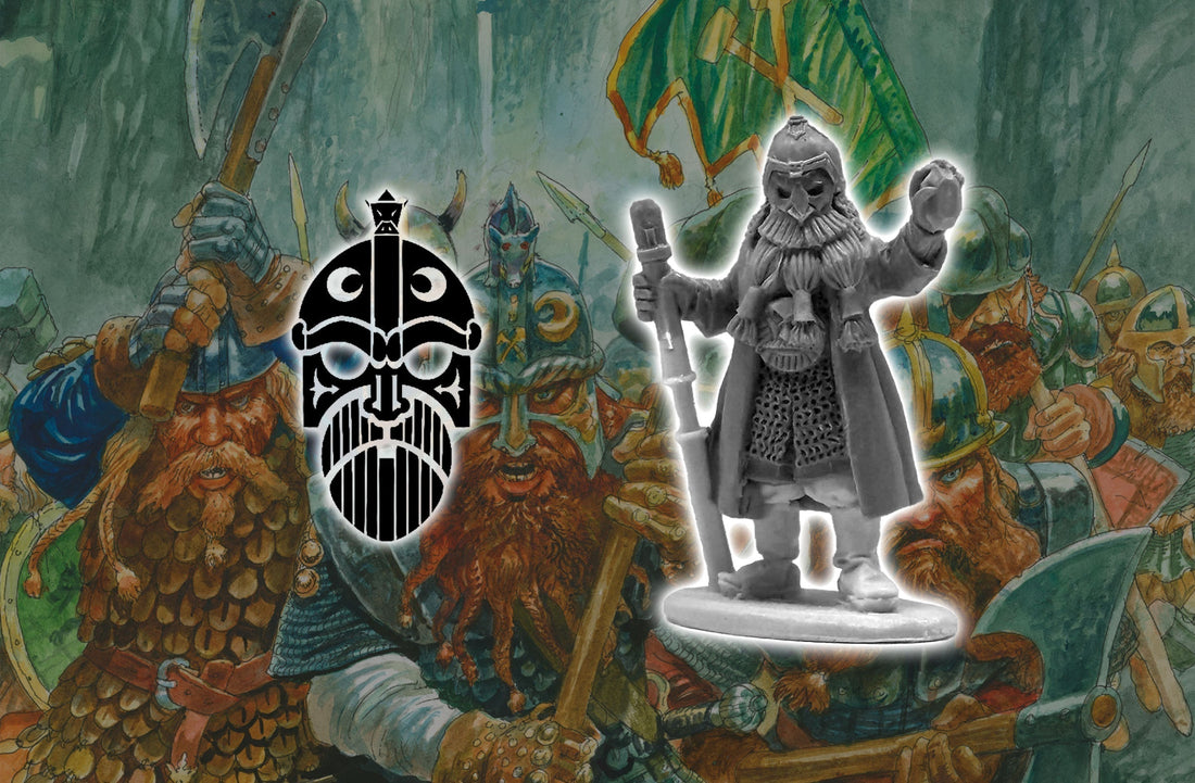 The Dwarves Are Coming to Warhost