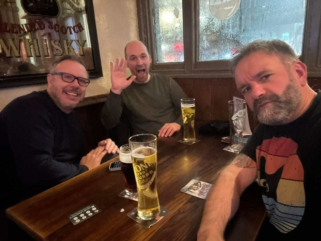 A Christmas Message from Hobday & Hicks at Warhost