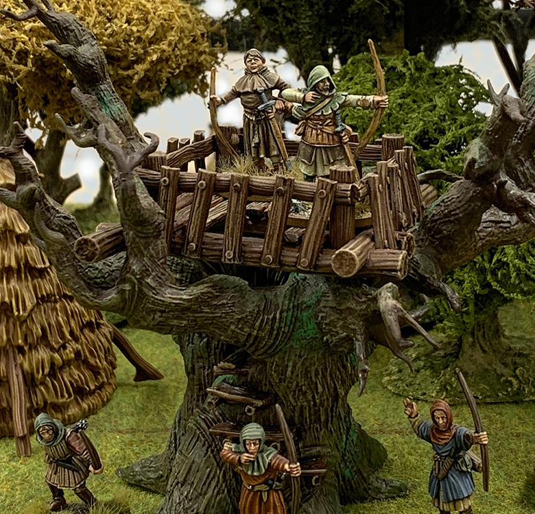 Printable Tabletop Terrain - STL Downloads – Warhost Limited