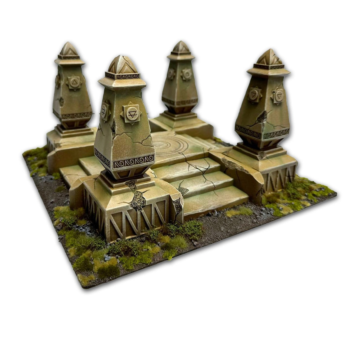 Special Order: Shrine of the Elements