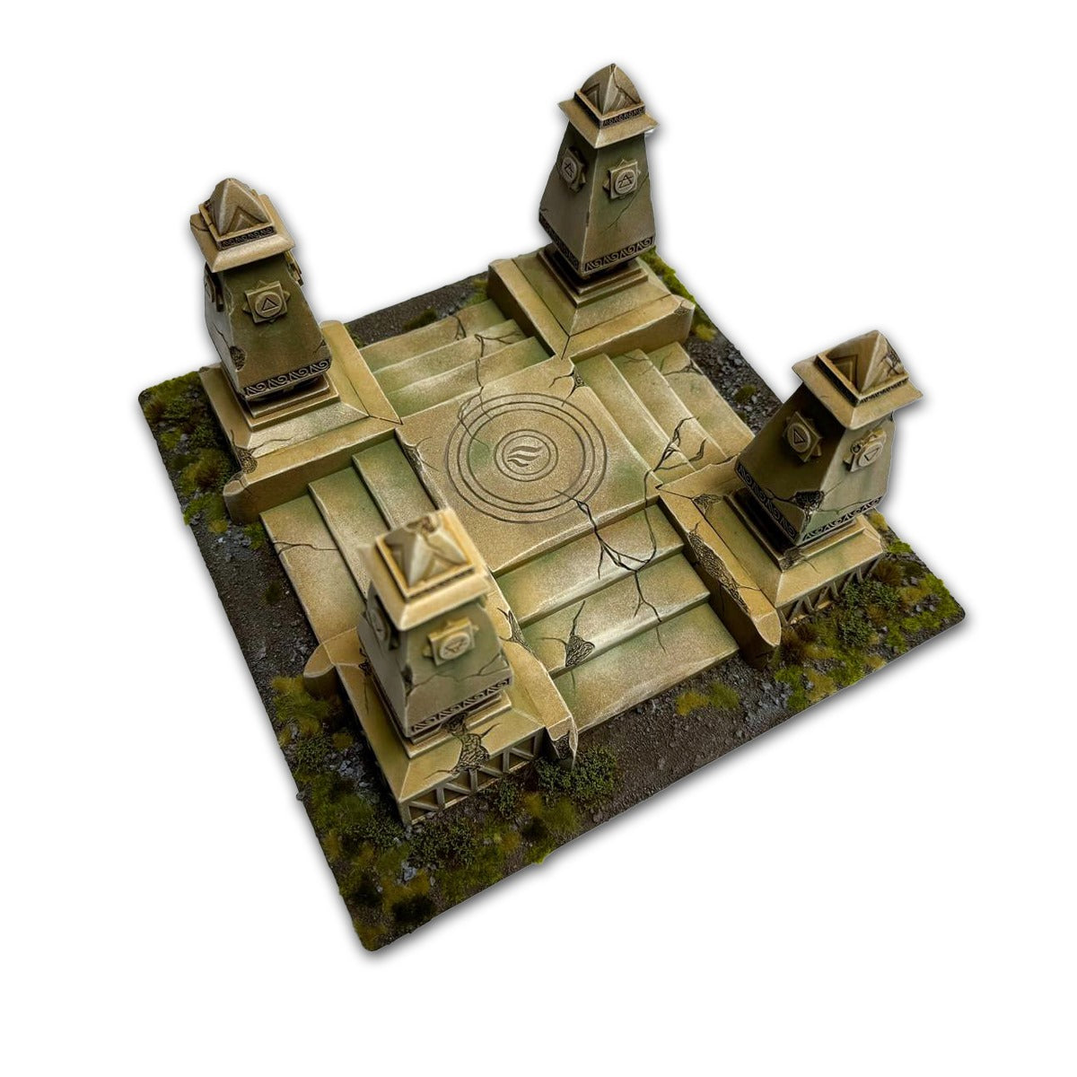 Special Order: Shrine of the Elements