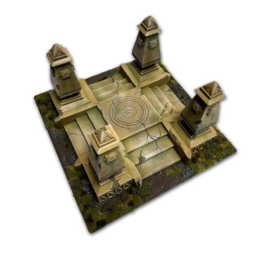 Special Order: Shrine of the Elements