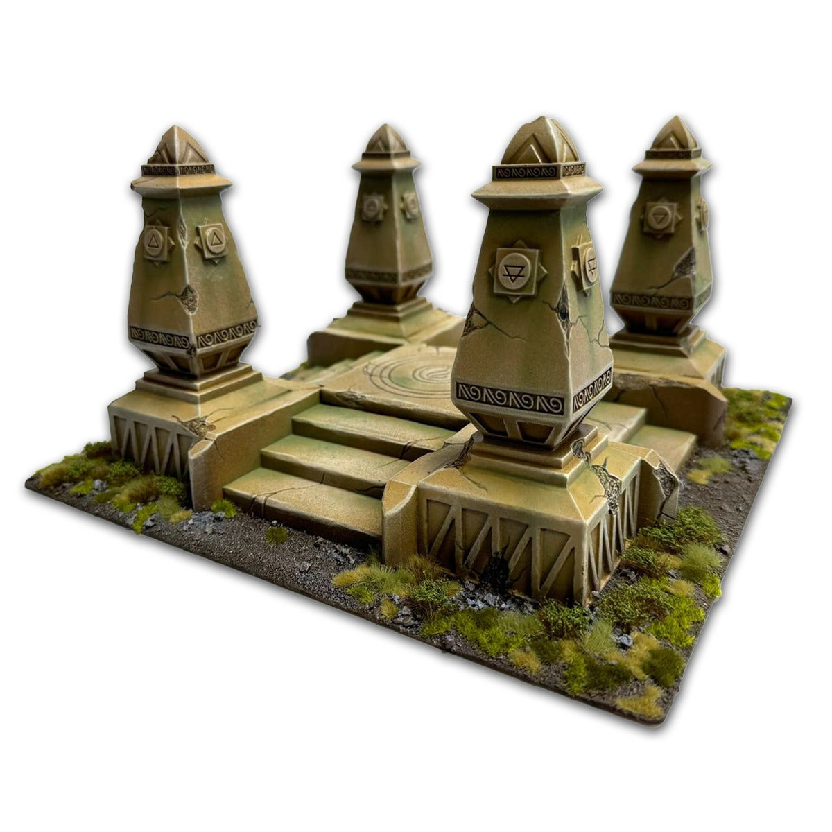 Special Order: Shrine of the Elements