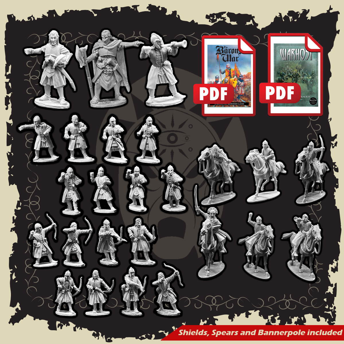 500pt Elf Patrol - Starter Deal
