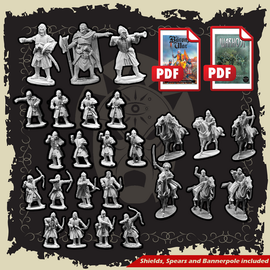 500pt Elf Patrol - Starter Deal