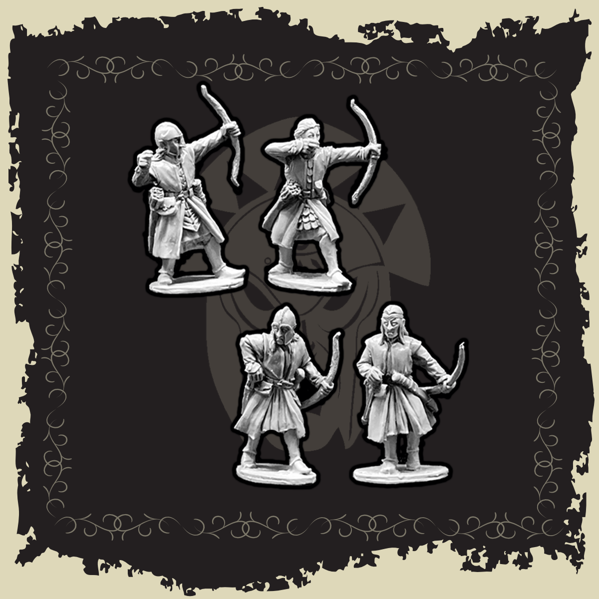 Elven Archers B