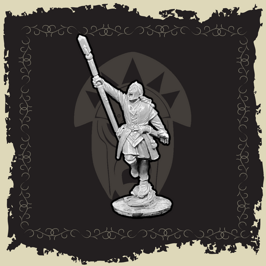 Mahanadir, Storm Mage