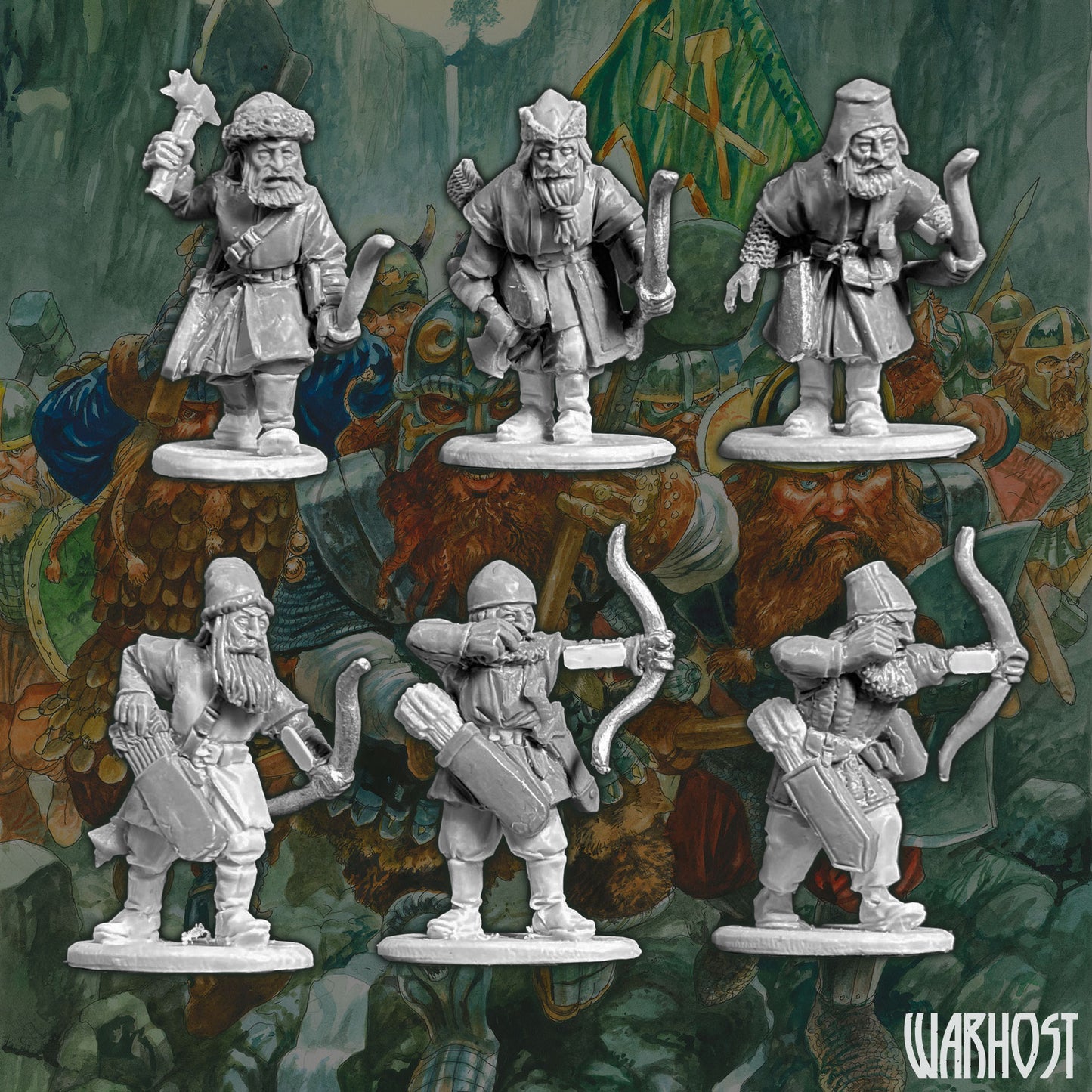All the Dwarves preorder deal
