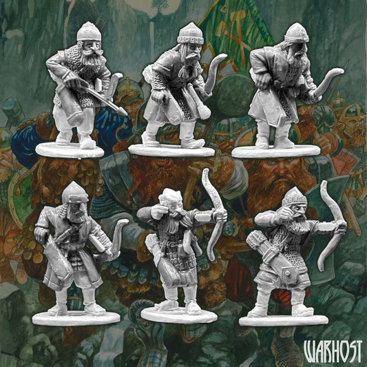 Dwarven Armoured Archers A
