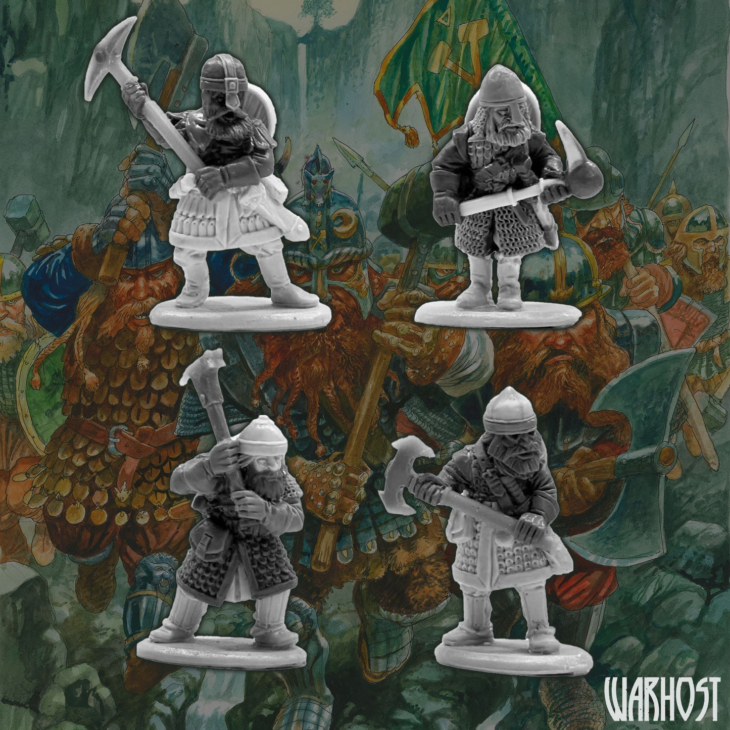 All the Dwarves preorder deal