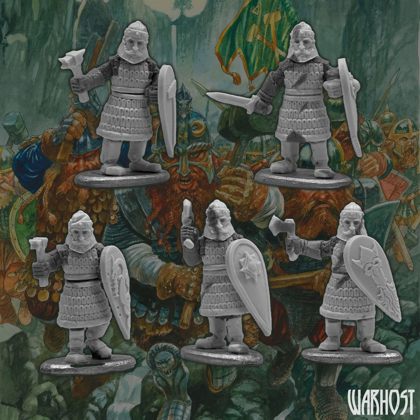 Ironclad Mageguard