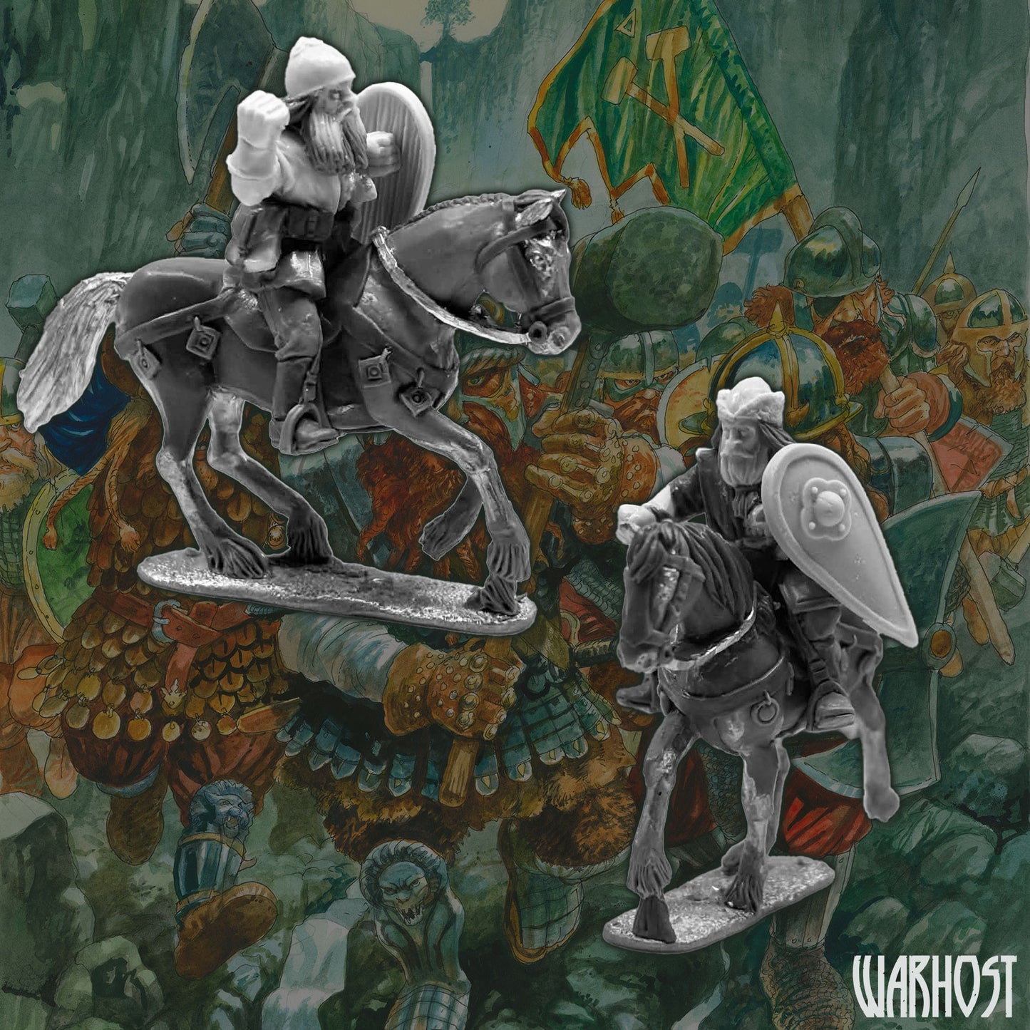 All the Dwarves preorder deal