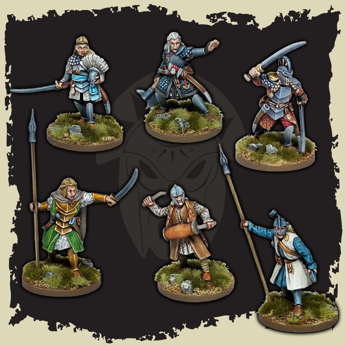 Elven Command Set