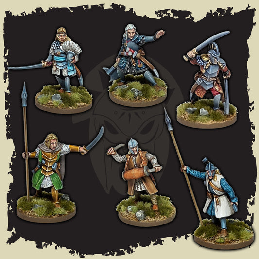 Elven Command Set