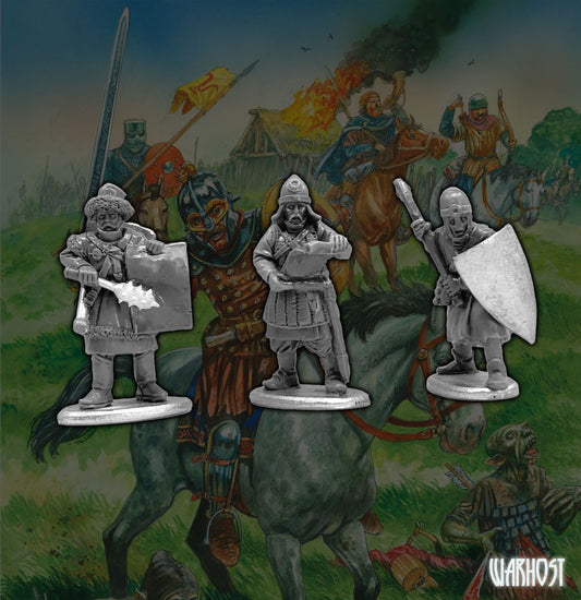 Reckoners of the Circle 1