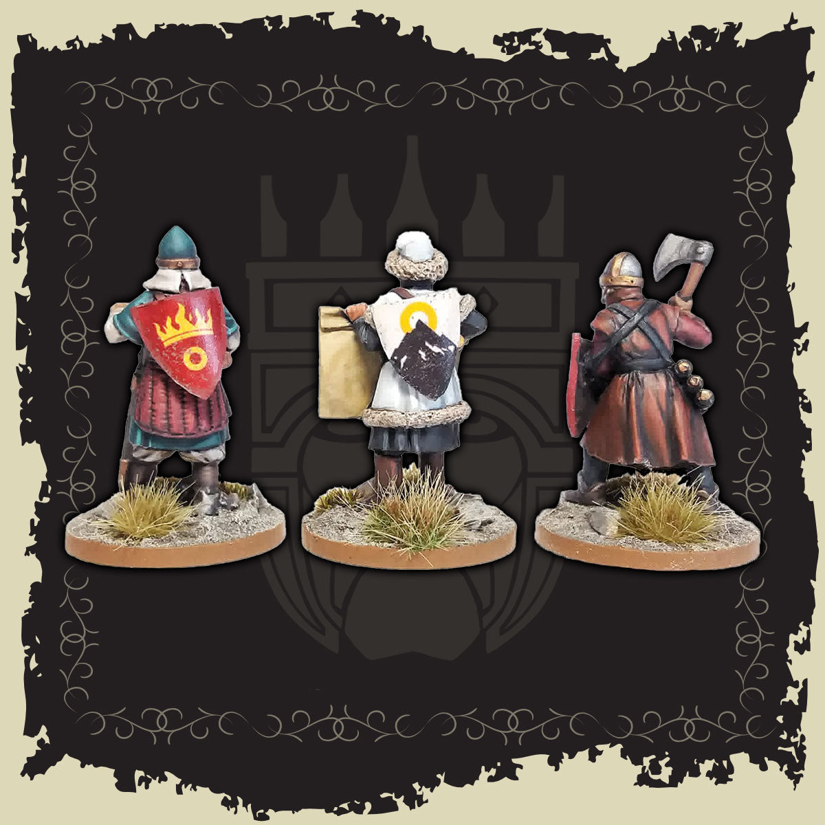 Reckoners of the Circle 1