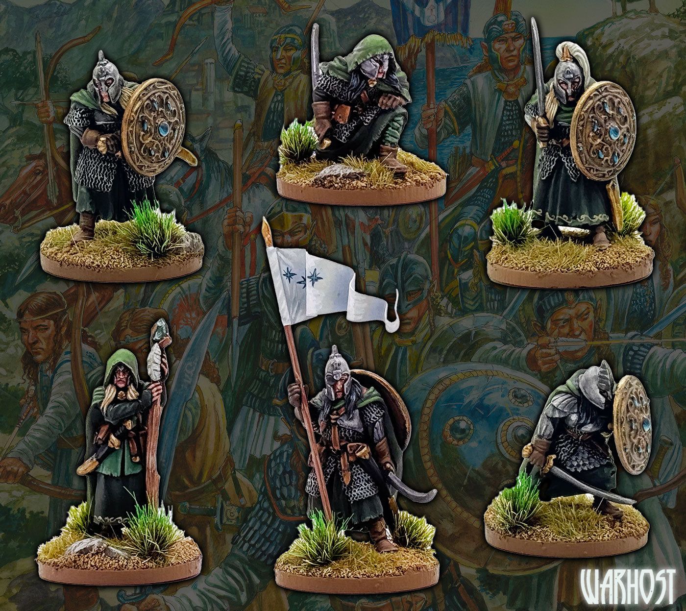 Elunara Wanderers