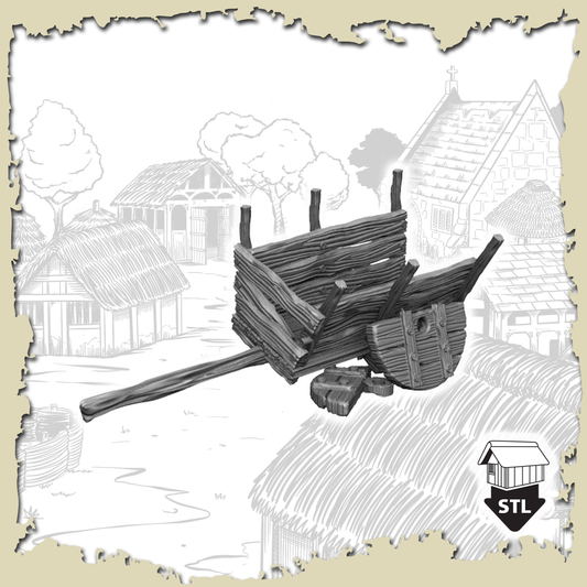 Broken Cart