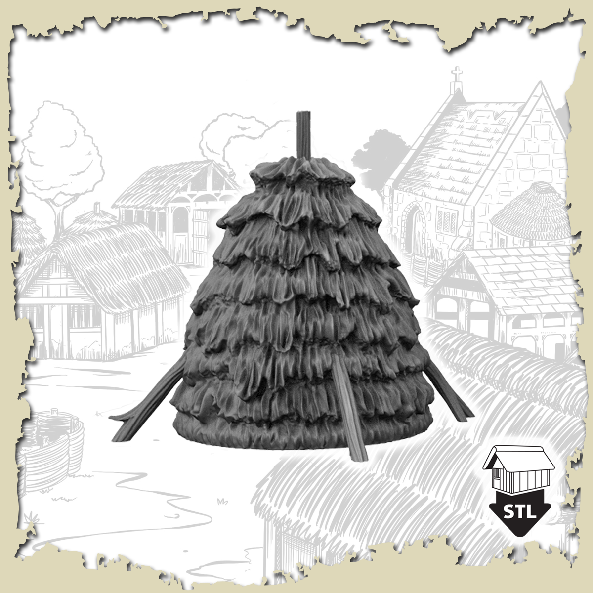 Haystack