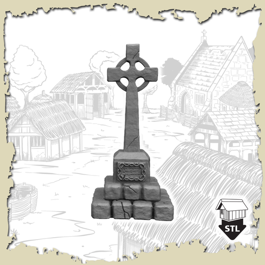 Village Cross