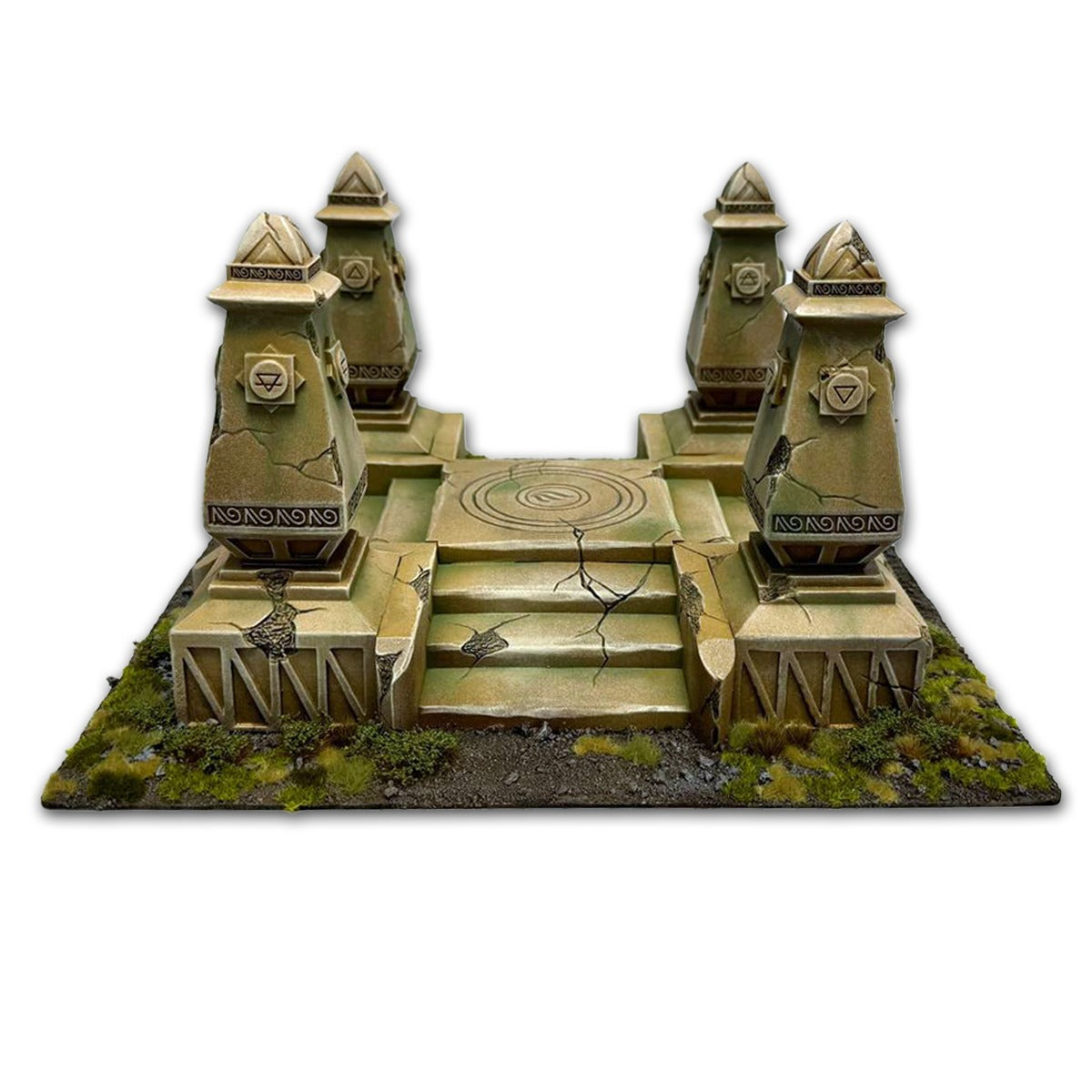 Special Order: Shrine of the Elements