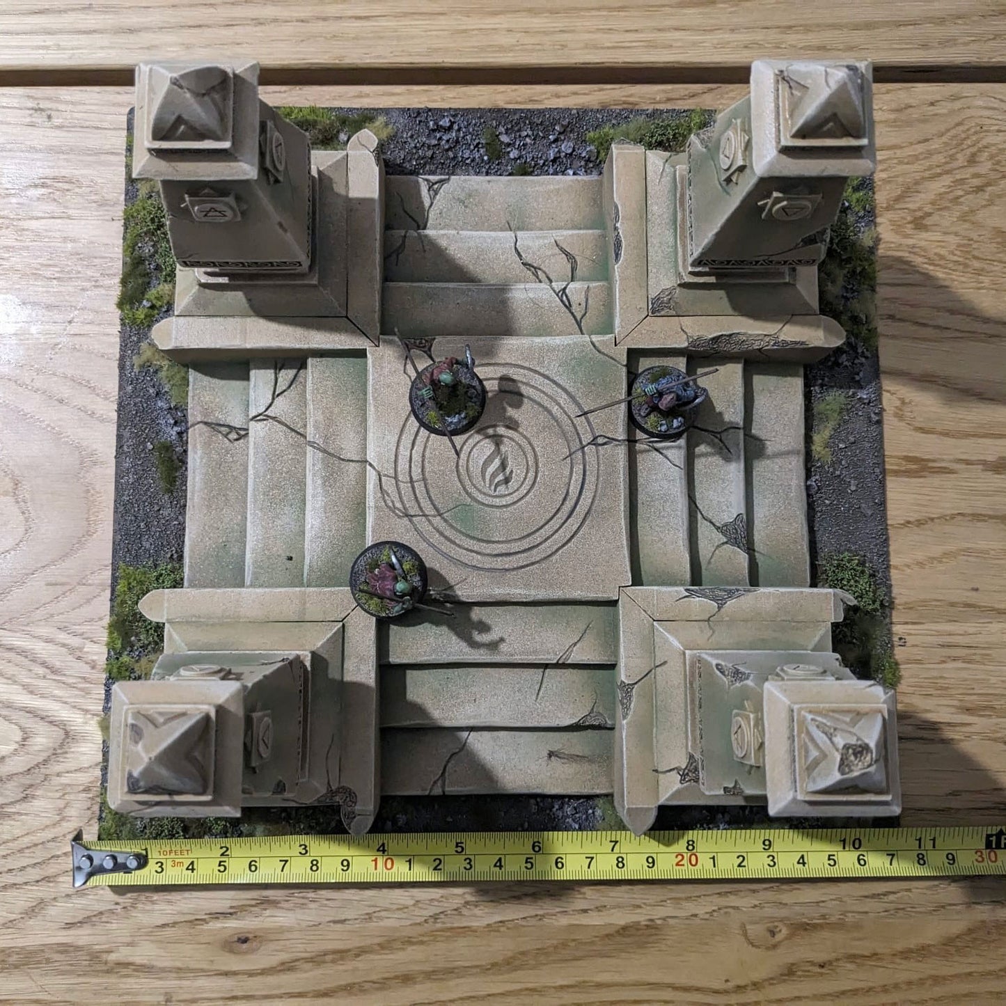 Special Order: Shrine of the Elements